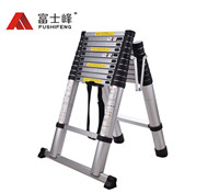 标准款 不等边人字梯02(图1)